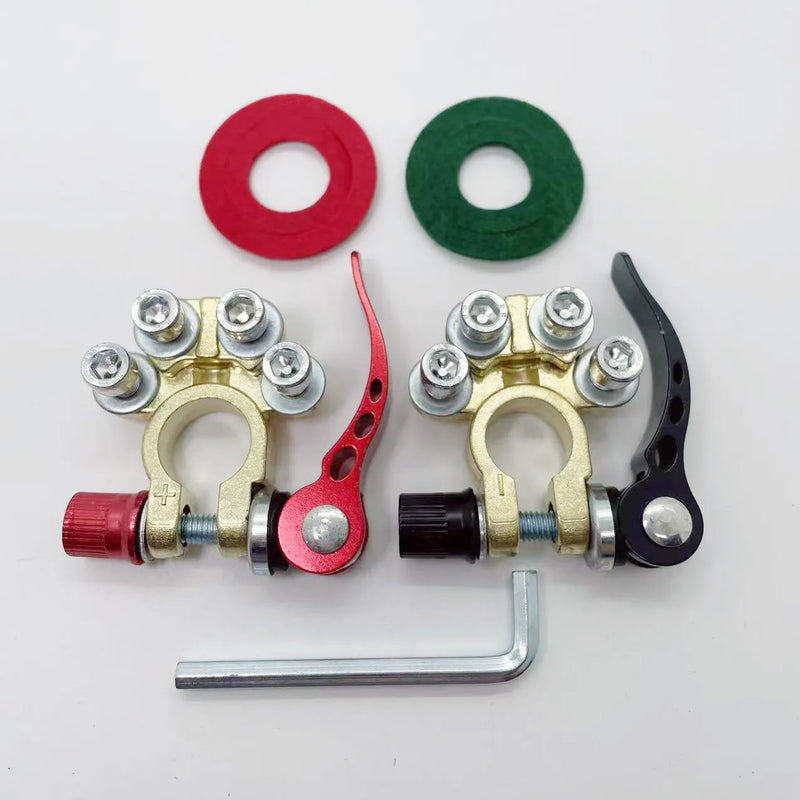 Conector Bateria - Engate Rápido