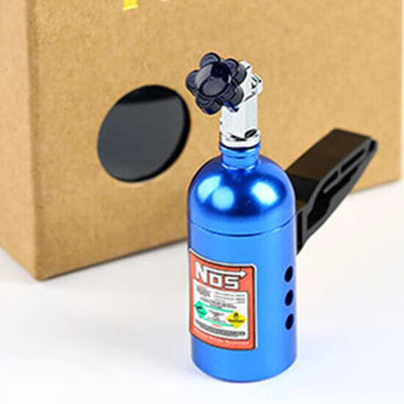 Refil de perfume para saída de ar de carro NOS, aromatizador de ambiente