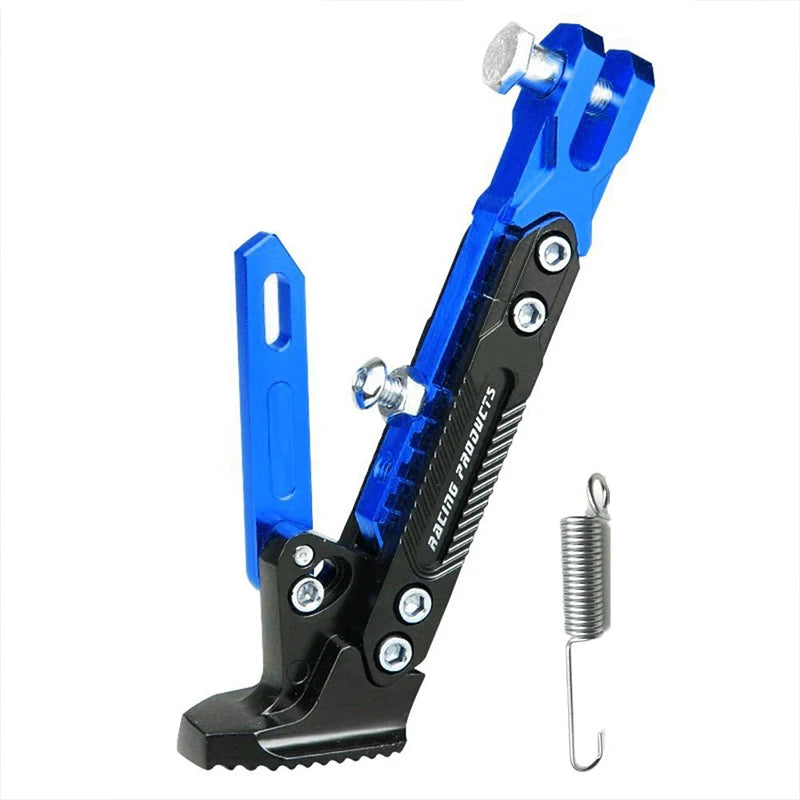 Pezinho de moto universal tunning ajustável