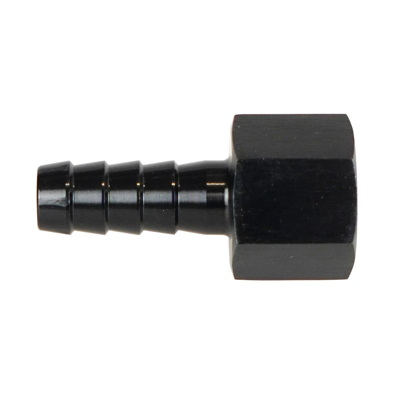 Adaptador de Encaixe com AN-6 AN-8 Conector Preto