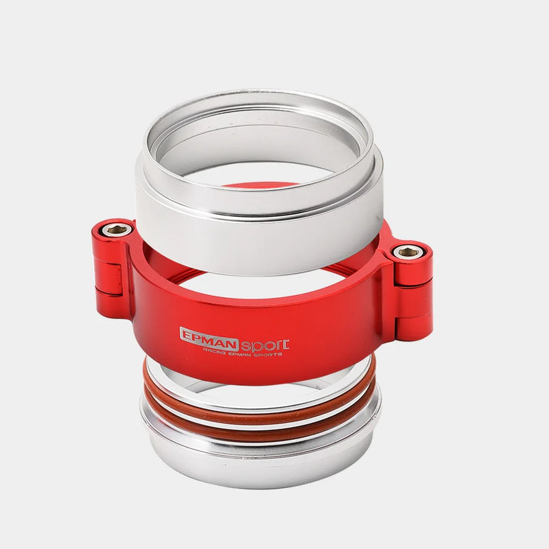 Conjunto de Grampo HD Abraçadeira para Turbo/Intercooler Para 2.0",2.5",2.75",3.0"