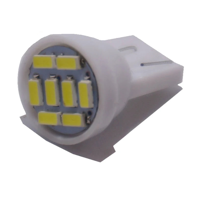 Lampadas Led T10 esmagadinha.