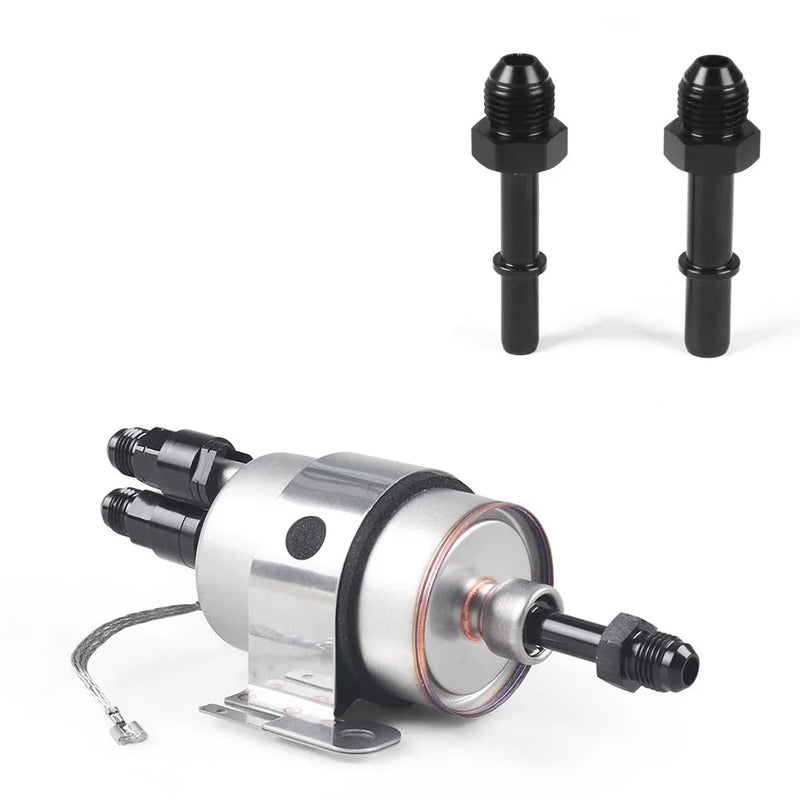 Adaptador de Trilho de Linha de Combustível EFI Macho