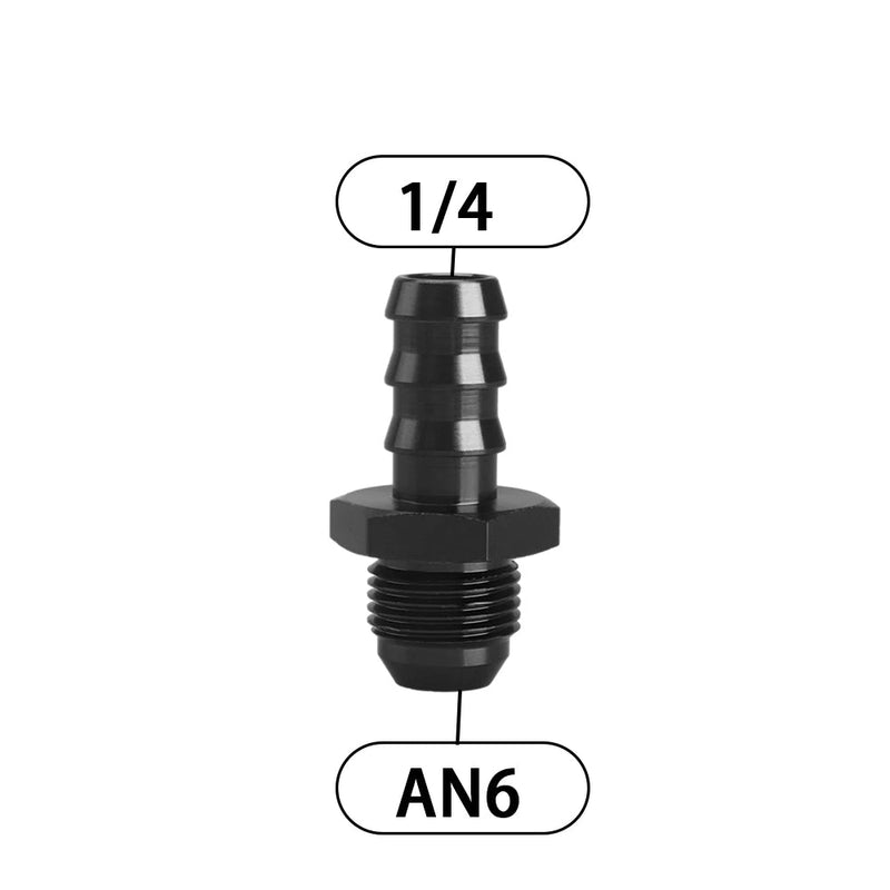 Adaptador de Encaixe Reto para Mangueira