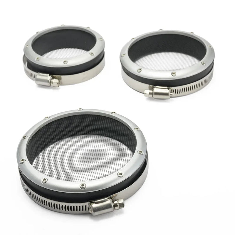Turbo Inlet Grill Protetor de Turbinas com Tela