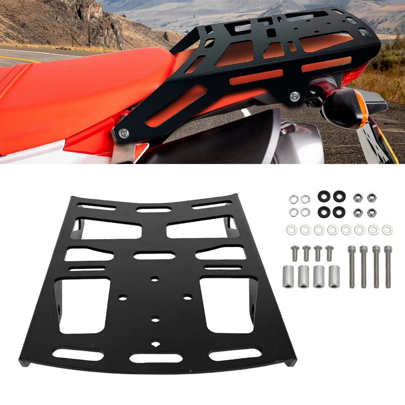 Suporte de Bagagem para Motocicleta Honda CRF300L CRF 300L Rally 2021-2024 CRF300LS CRF300L ABS