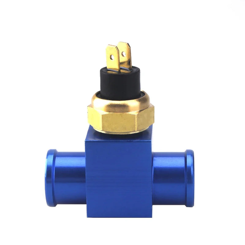 Interruptor de temperatura cebolão de 22 mm Ventilador do radiador para Motos.