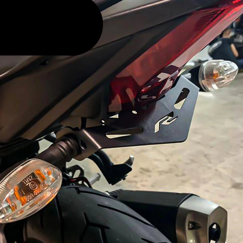 Suporte de Eliminador de Para-Lama traseiro Rabeta YAMAHA R15