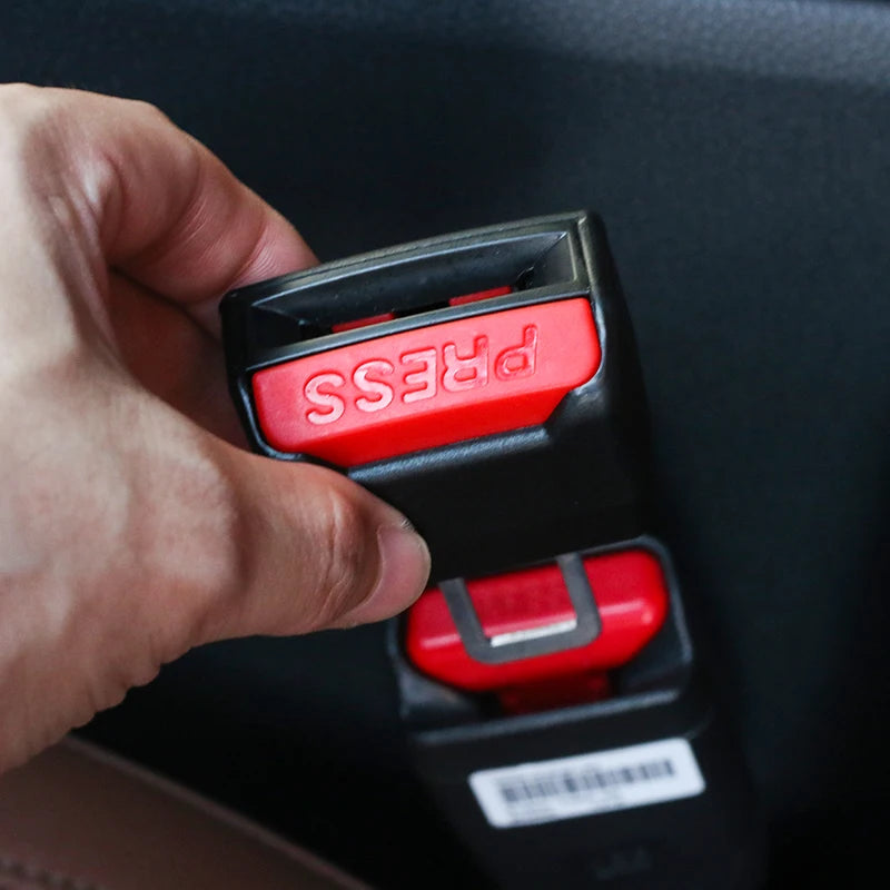 Clipe Extensor da Fivela de cinto para assento de carro