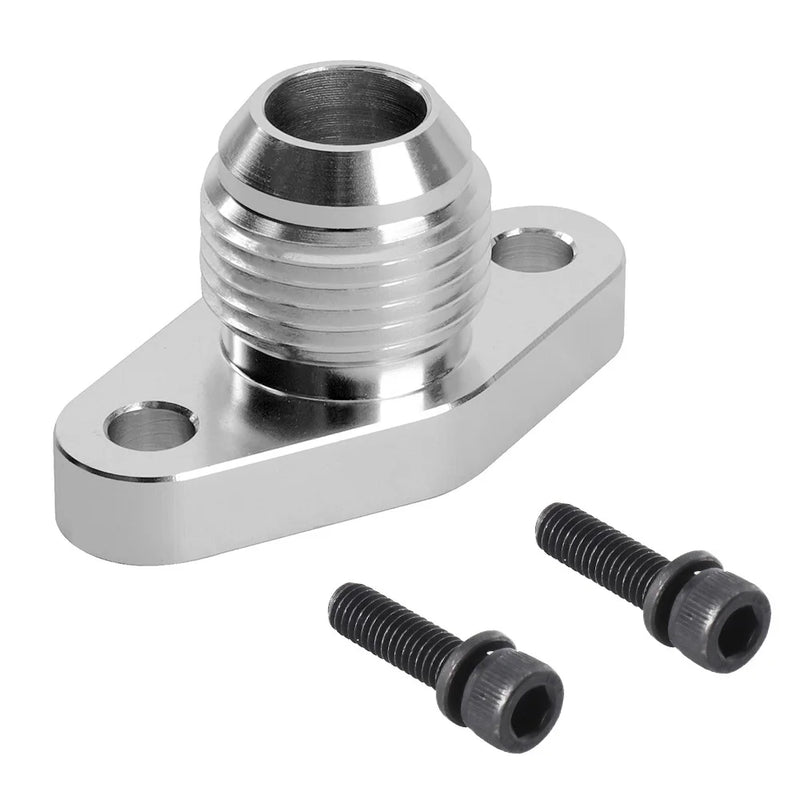 Flange Adaptador Retorno de Óleo Turbo