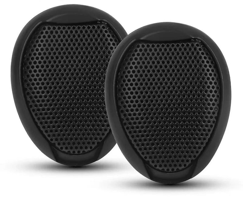 Tweeter a Prova d´agua  de Carro 1000w Universal Dome