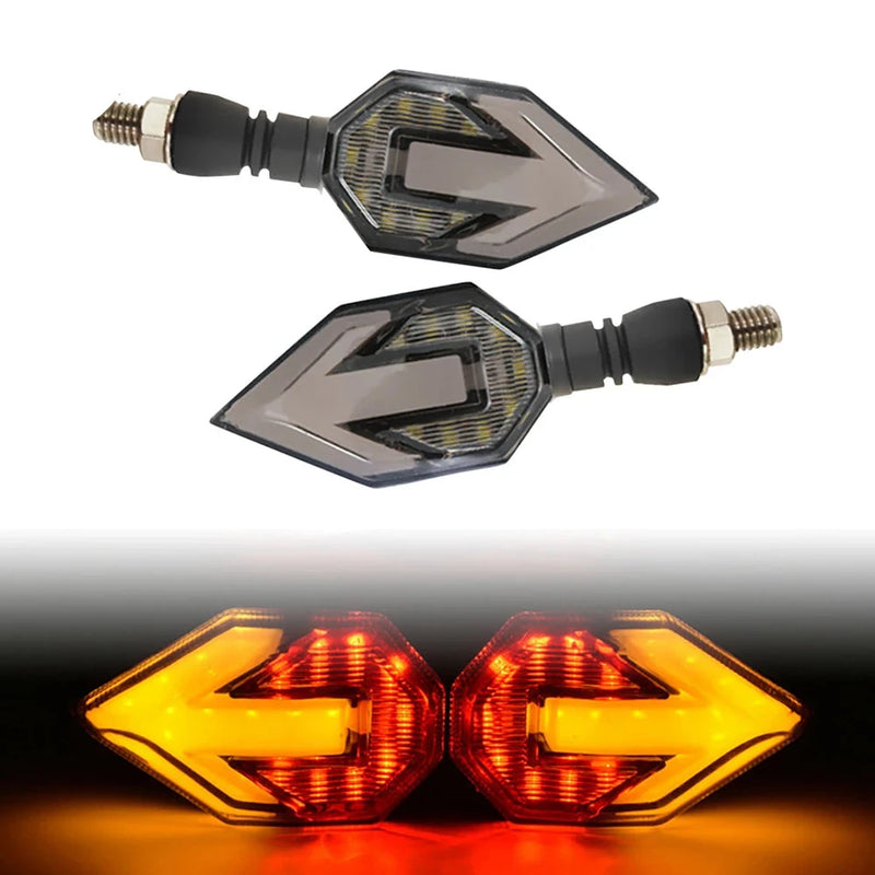 Pisca Led Seta para Motos Universal Lançamento