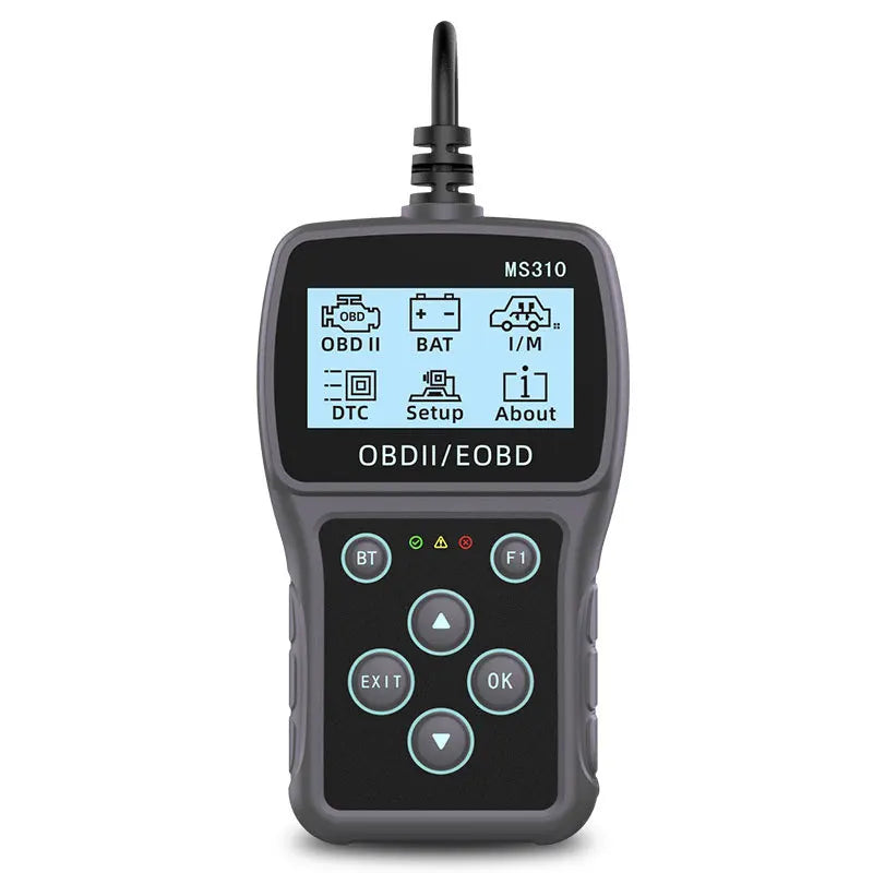 Scanner Automotivo V327 Detector de Falhas de Carro