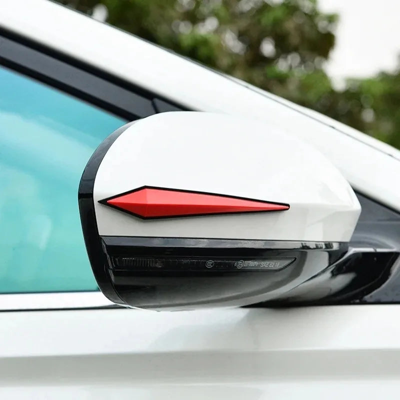 Adesivo Protetor Anti-Riscos para Carro,Espelho Retrovisor