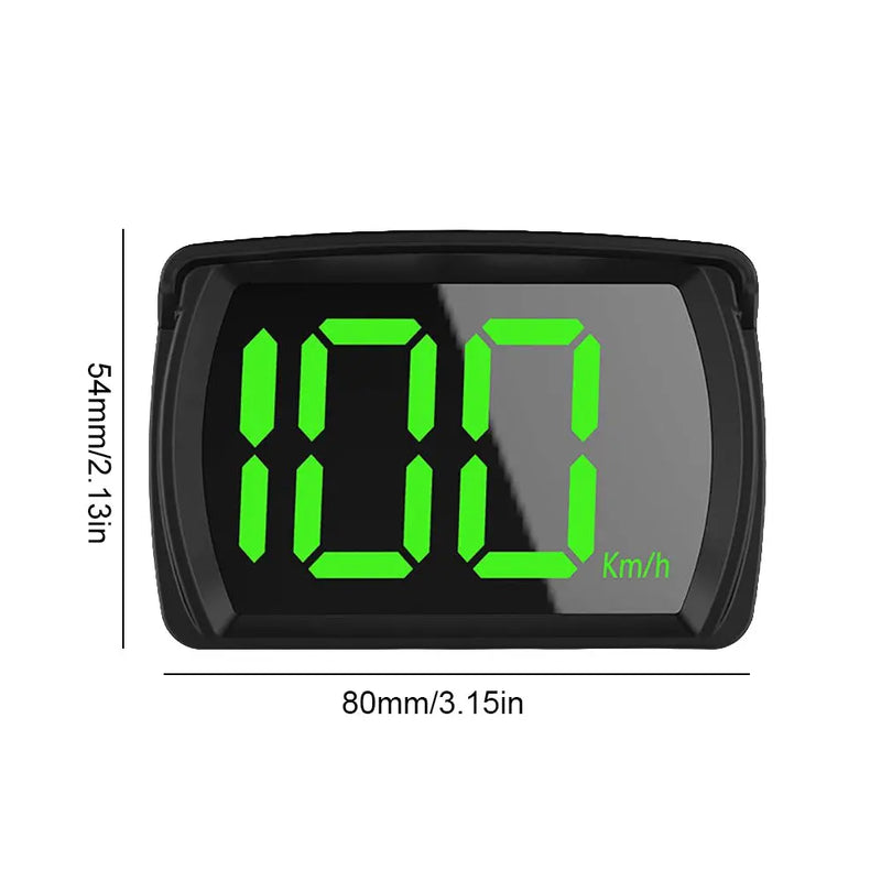 Velocimetro Painel Digital Led LCD