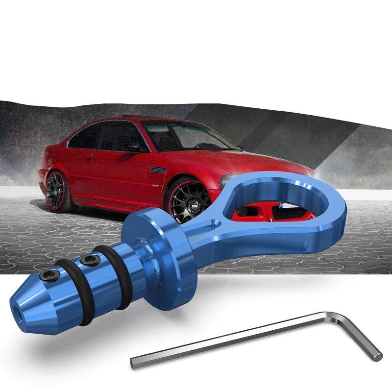 Puxador Vareta de Oleo em Alumínio Tuning Universal