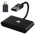 Adaptador carplay sem fio