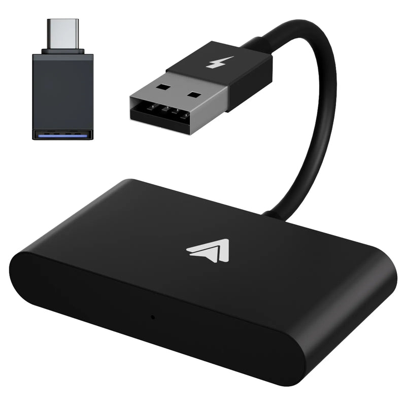 Adaptador carplay sem fio