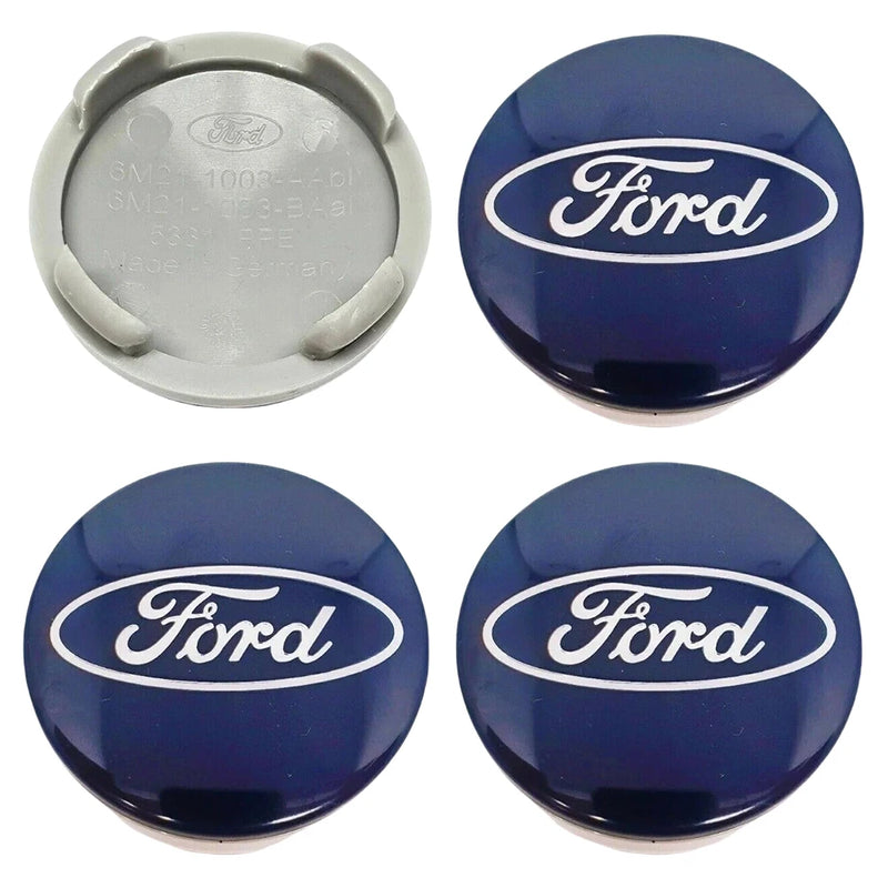 Tampas de Centro de Roda Ford 4 X 54MM