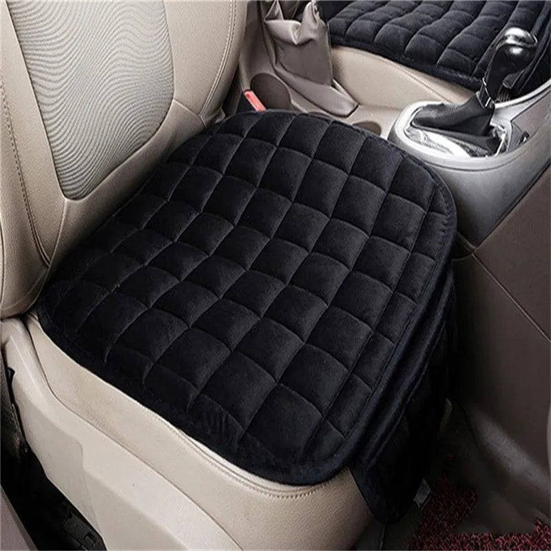 Capa universal para assento de carro, almofada antiderrapante.