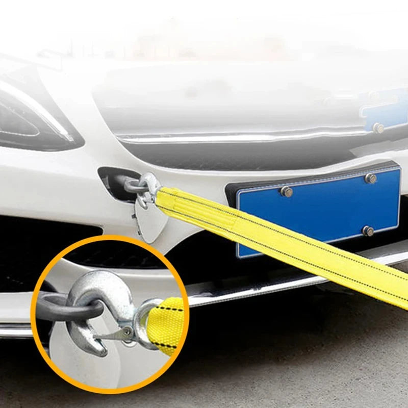 Cabo de Reboque para Carro Resistente 3 Toneladas