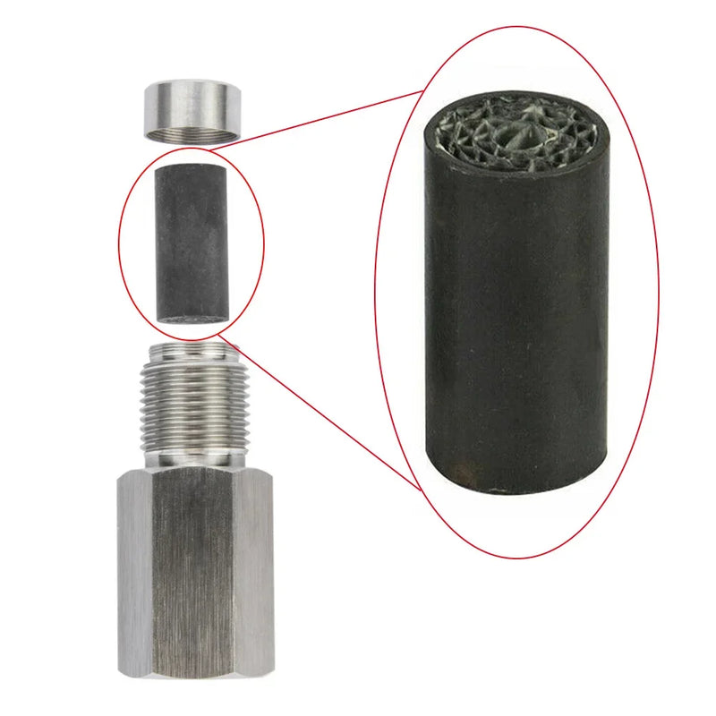Refil para Sensor de Oxigênio Conversor Catalítico em Miniatura Sonda Lanbda