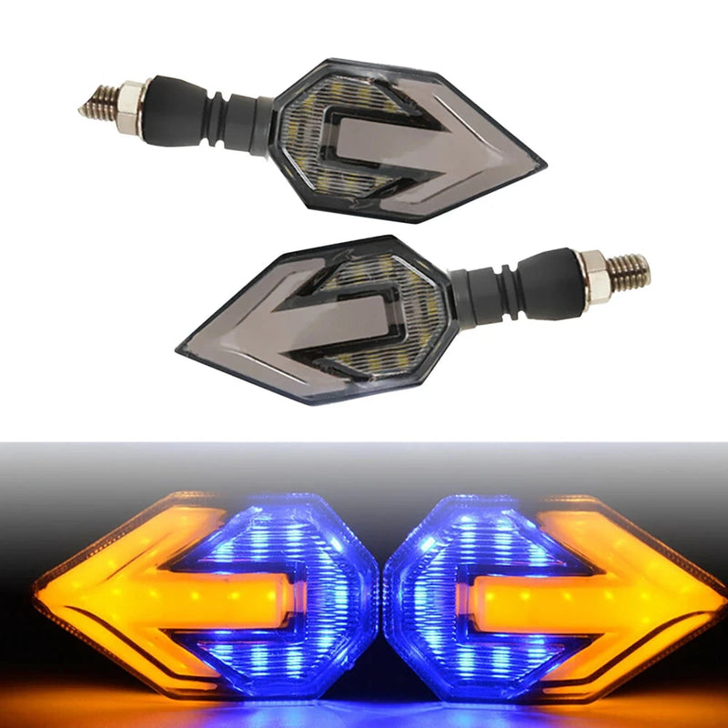 Pisca Led Seta para Motos Universal Lançamento