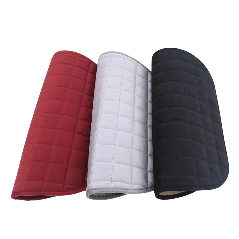 Capa universal para assento de carro, almofada antiderrapante.