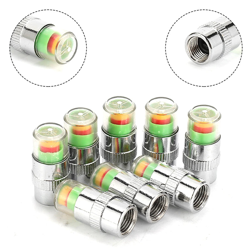 Sensor indicador de tampa de válvula-Bicos universal