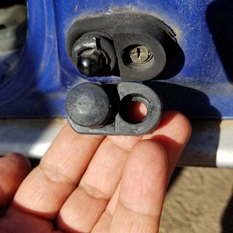 Tampa de Borracha Protetora do Interruptor da Porta Automotivo
