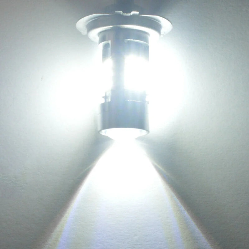 Lâmpada LED Farol Alta/Baixa 110W Super Led