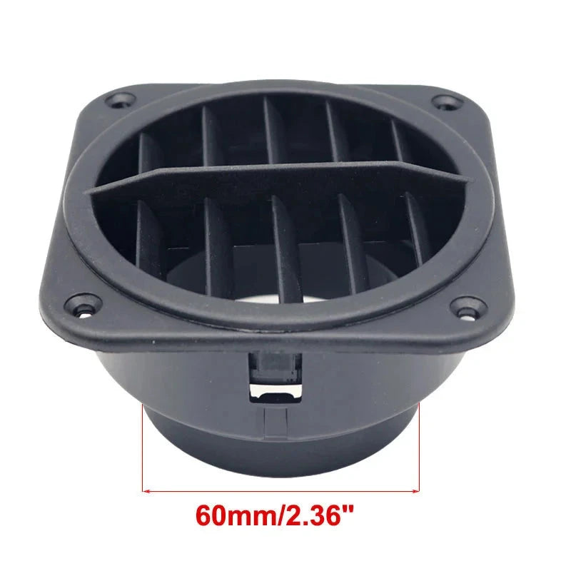 Duto de Ventilação de Ar TLY Peça Cotovelo Tubo de Saída Conector de Escape