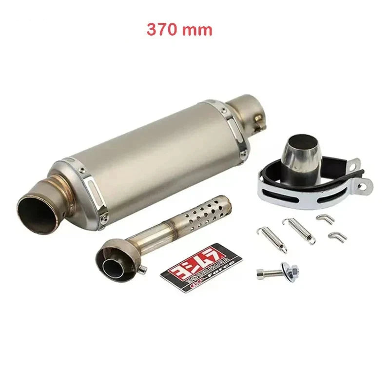 Escapamento de Moto Esportivo Yoshimura Universal 51mm