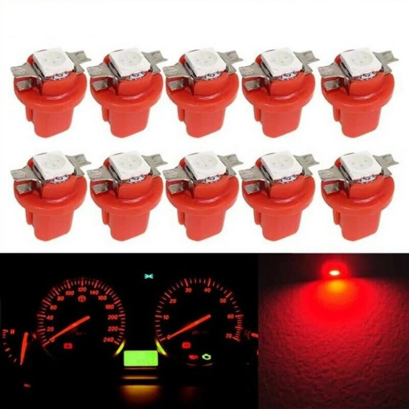 Luz do painel do carro em Led.