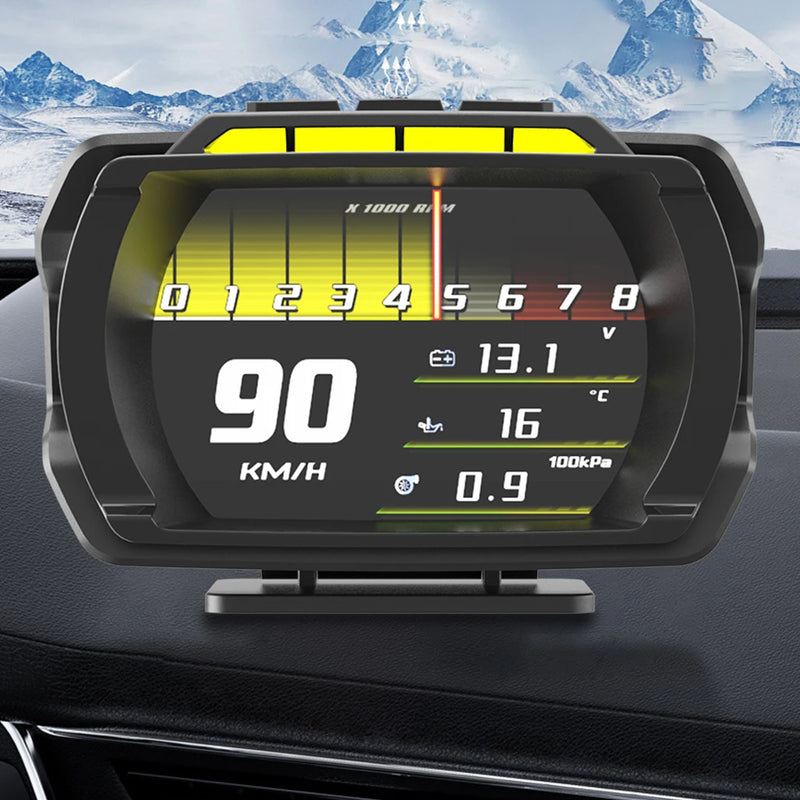 Velocimetro Painel Digital Led LCD