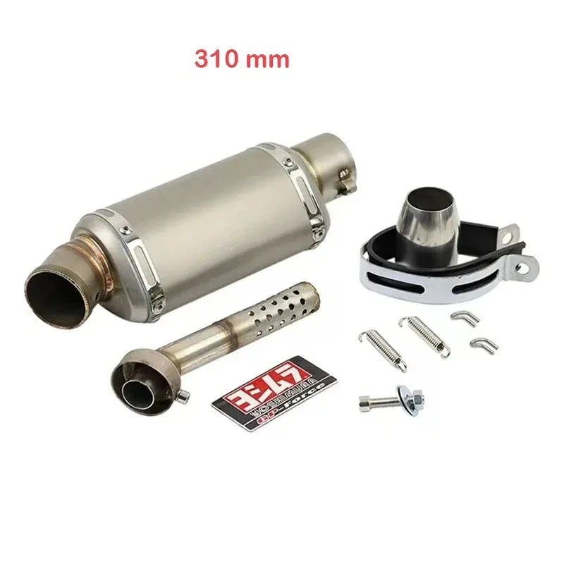 Escapamento de Moto Esportivo Yoshimura Universal 51mm