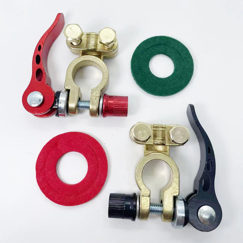 Conector Bateria - Engate Rápido