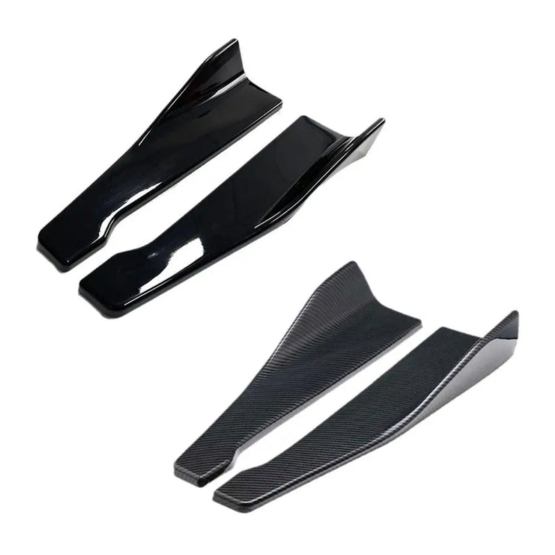 Spoiler Difusor Universal  Para Audi BMW HONDA Universal