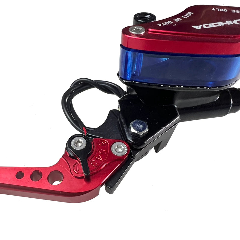 Kit de Embreagem Hidráulica para Motocicleta de 12,7 mm Universal