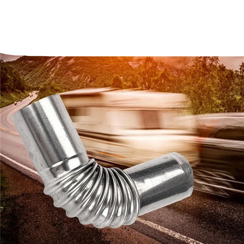 Conector de Tubo de Escape de Aquecedor de Estacionamento a Diesel