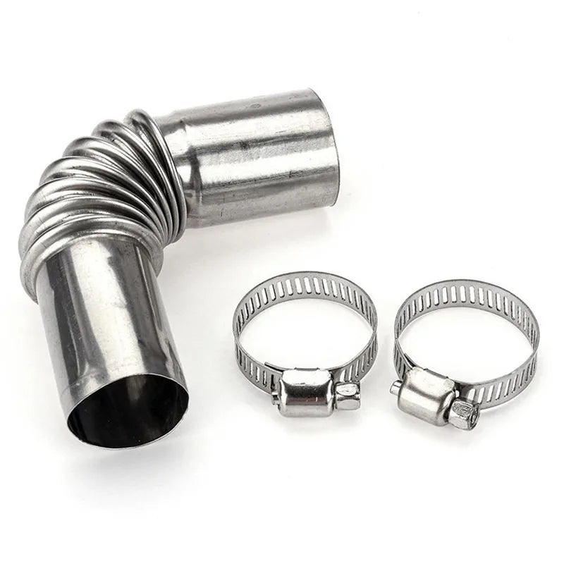 Conector de Tubo de Escape de Aquecedor de Estacionamento a Diesel