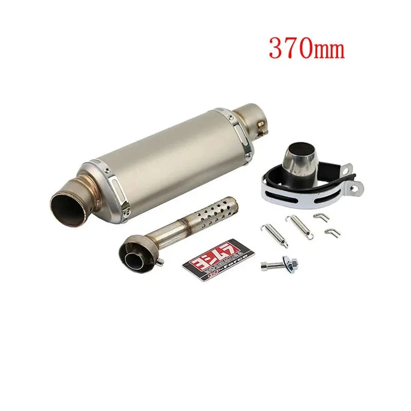 Escapamento Yoshimura Universal 51mm  PCX125 FZ1N Z900 CBR500R R6 R25 R3 R1