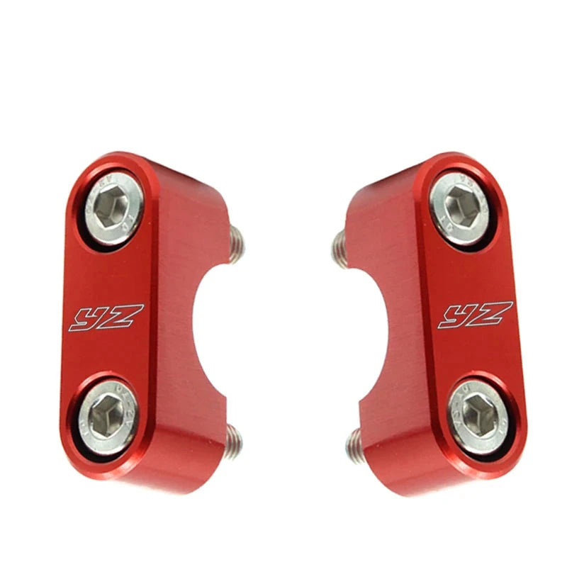 Capa de grampo de guidão para YAMAHA YZ