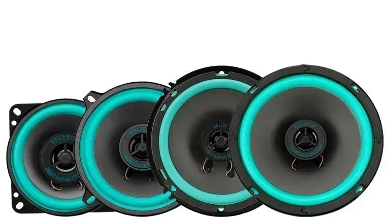 Alto-Falantes de Carro de 4/5/6,5 Polegadas Subwoofer Coaxial