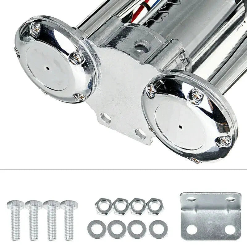 Buzina dupla super alta 12V 600db