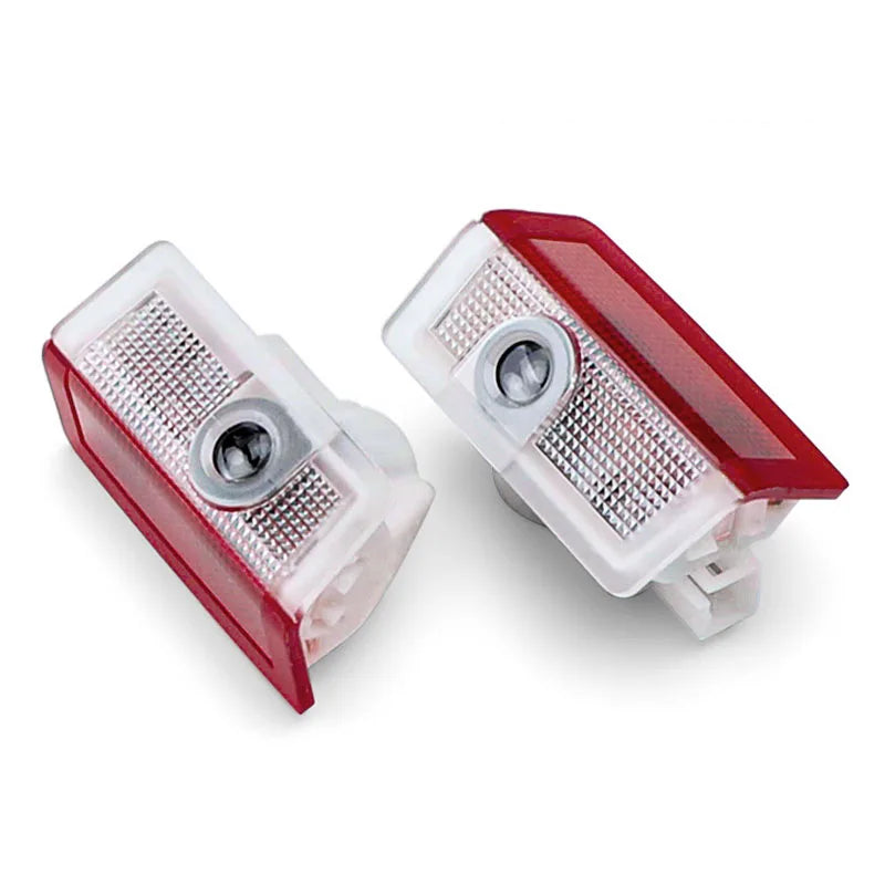 Luz de Cortezia de Porta Led para Mercedes Bens
