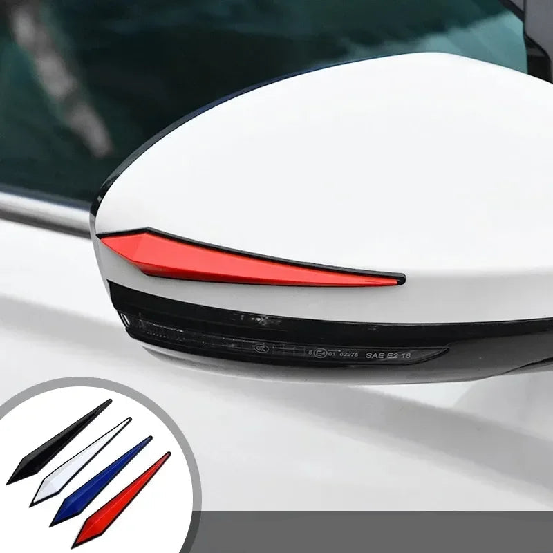 Adesivo Protetor Anti-Riscos para Carro,Espelho Retrovisor