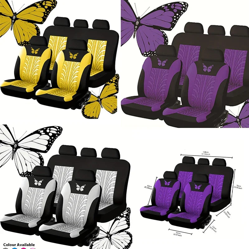 Capa para assento de carro universal