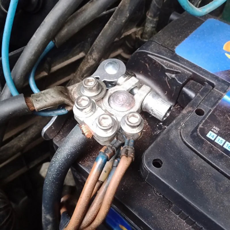 Conector Bateria - Engate Rápido