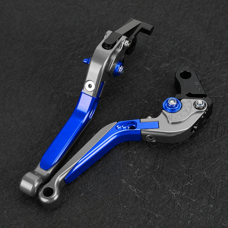 Manetes de freio e Embreagem e Manoplas de Guidão PARA YAMAHA R15 Universal